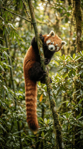 Animaux des Terres de Nataé – zoo de Pont-de-Scorff