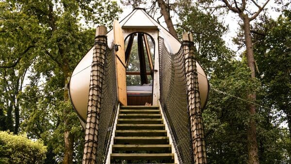 Camping Entre Terre et Mer – Pont-Scorff