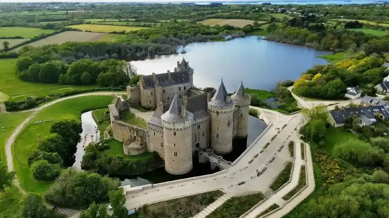 Château de Suscinio – Sarzeau Morbihan