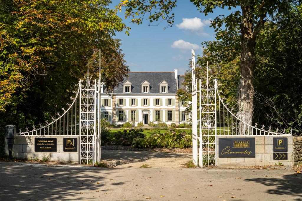 Manoir des Cotonnades – Lorient