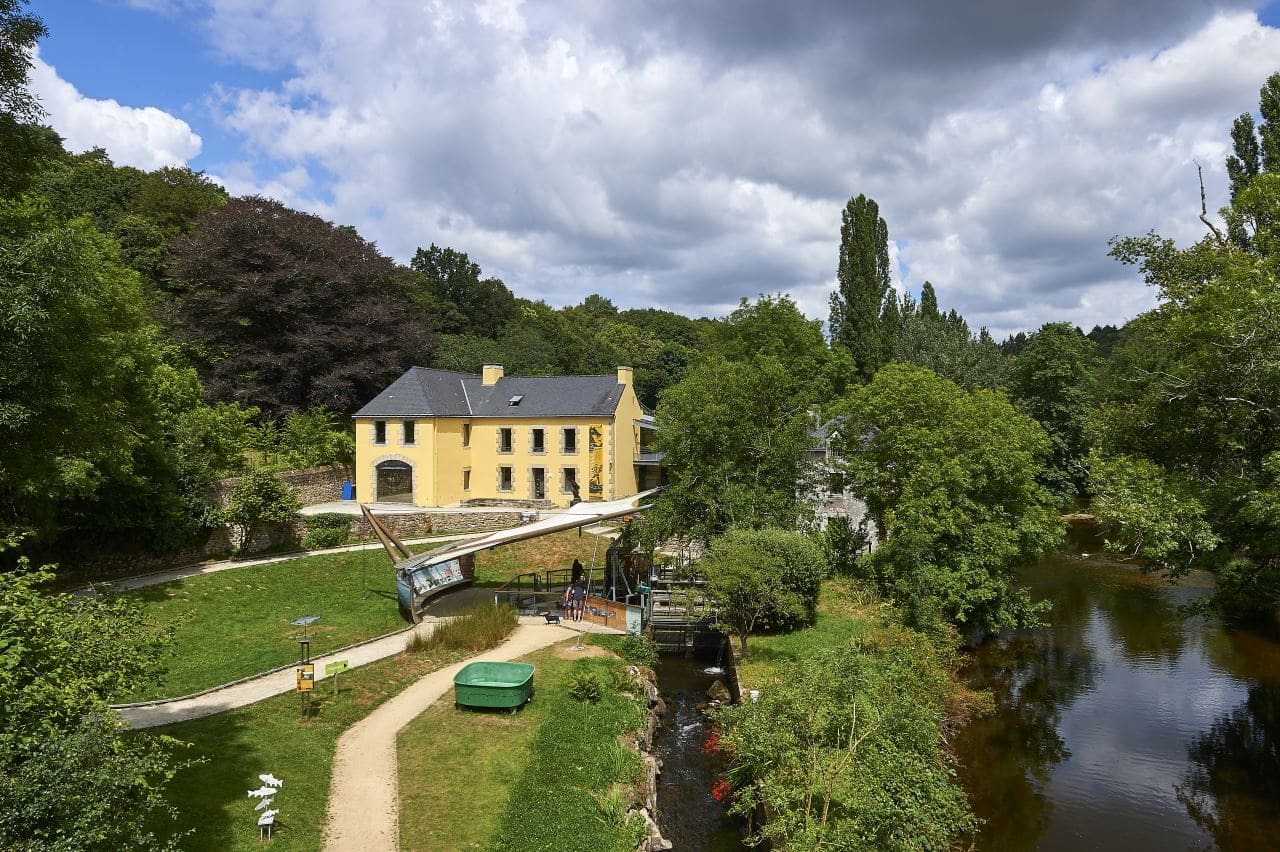 L'Odyssaum – Moulin des Princes Pont-Scorff